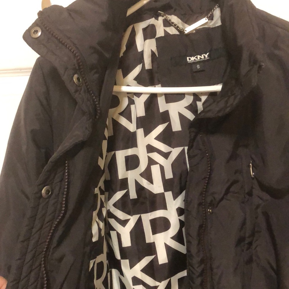 Dkny Down Jacket - image 4